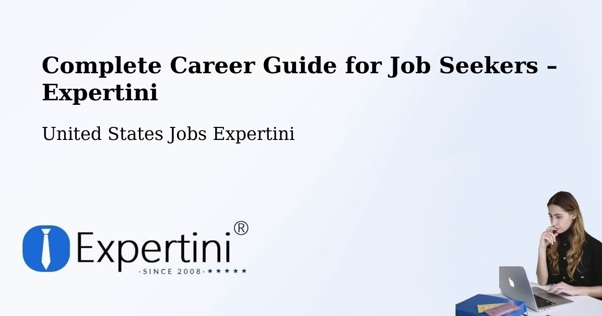 Career Guide for Job Seekers – Collierville - Collierville, United States Jobs Expertini