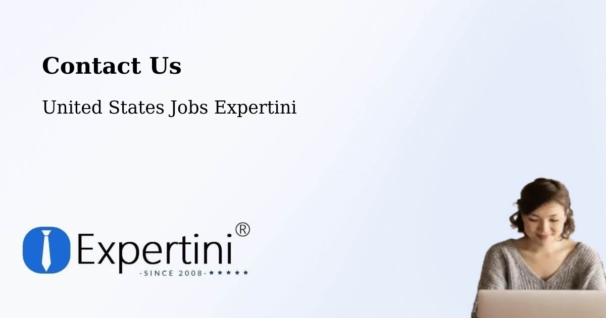 Contact Expertini – Collierville - United States Jobs Expertini