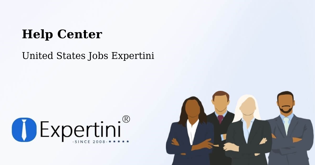 Help Center – Collierville - United States Jobs Expertini