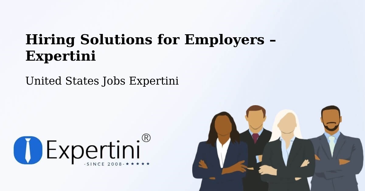 Hiring Solutions for Employers in Collierville - Collierville, United States Jobs Expertini