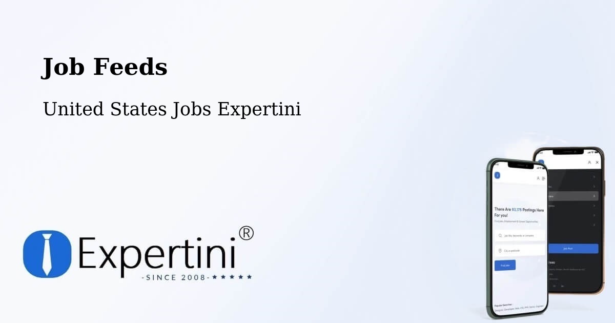 Job Listings Feed – Collierville - United States Jobs Expertini