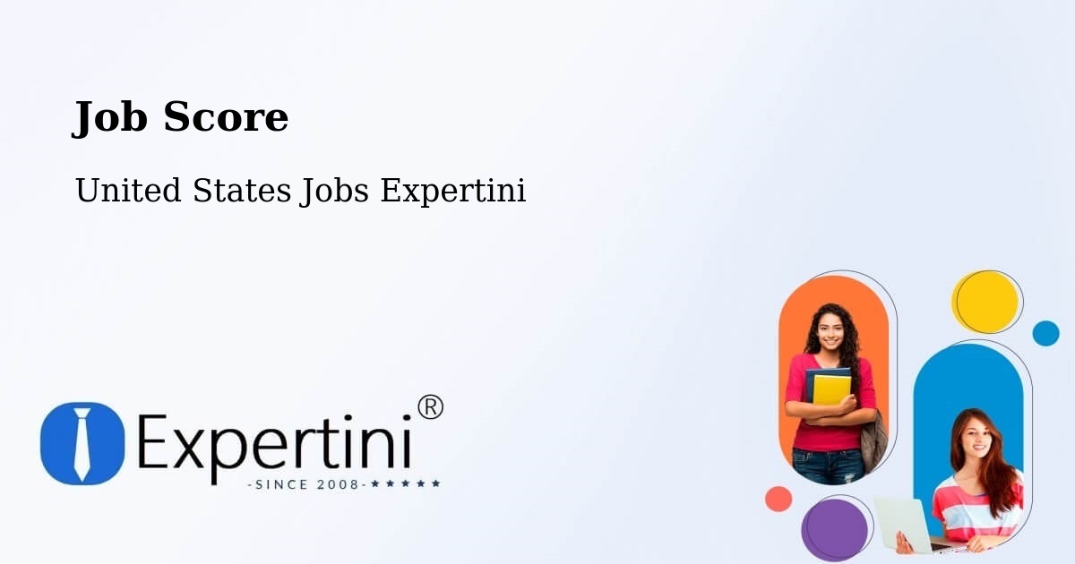 Job Score & Job Description Score Tool – Collierville - United States Jobs Expertini