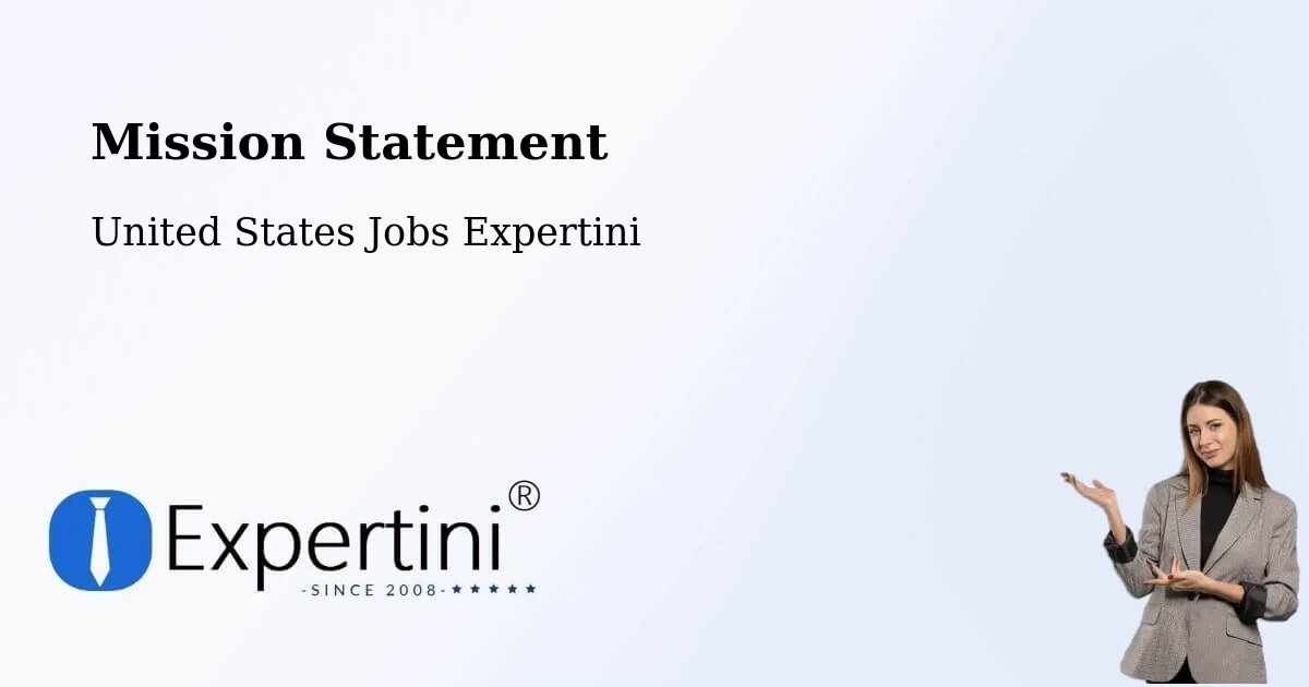 Corporate Mission – Collierville - United States Jobs Expertini